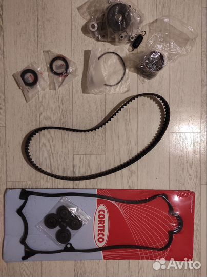 Комплект грм d17a