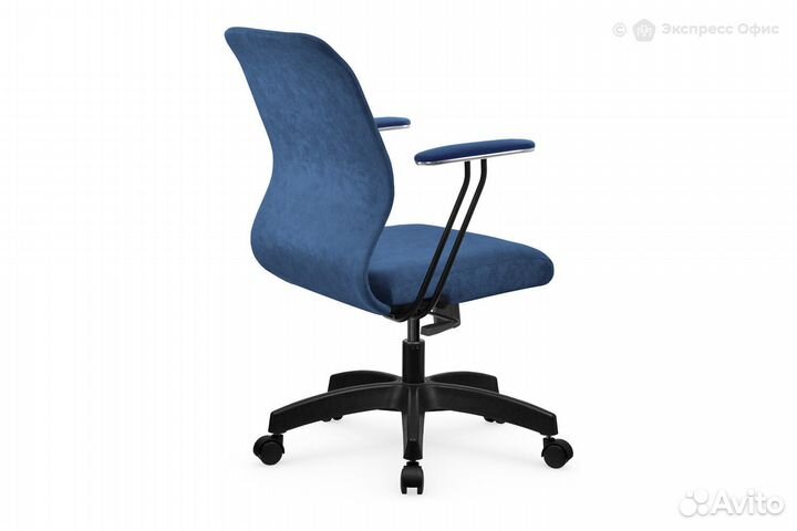 Кресло офисное SU-Mr-4 подл.079/осн.001