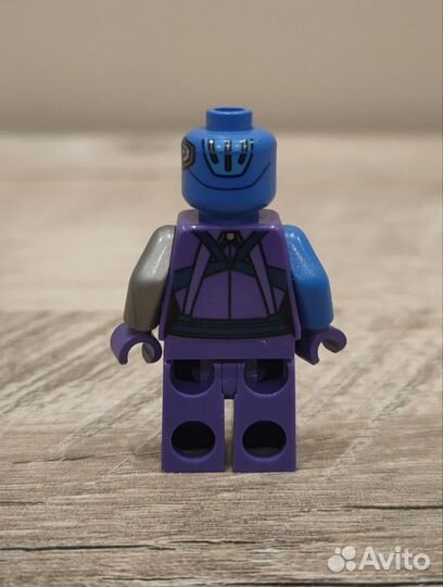 Lego Marvel Nebula (sh0121)