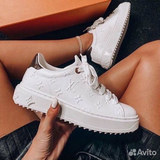 Кеды женские