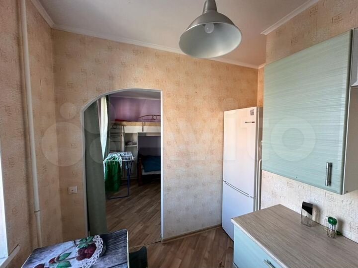 1-к. квартира, 33,8 м², 4/5 эт.