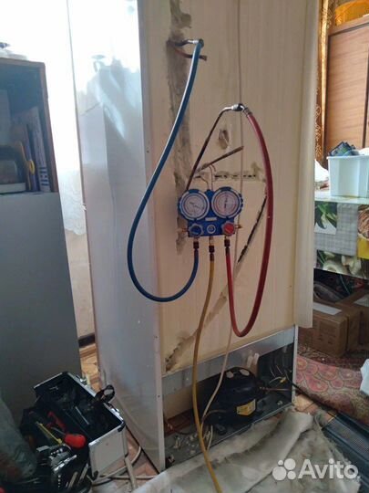 Ремонт холодильников/стиральных машин с гарантией