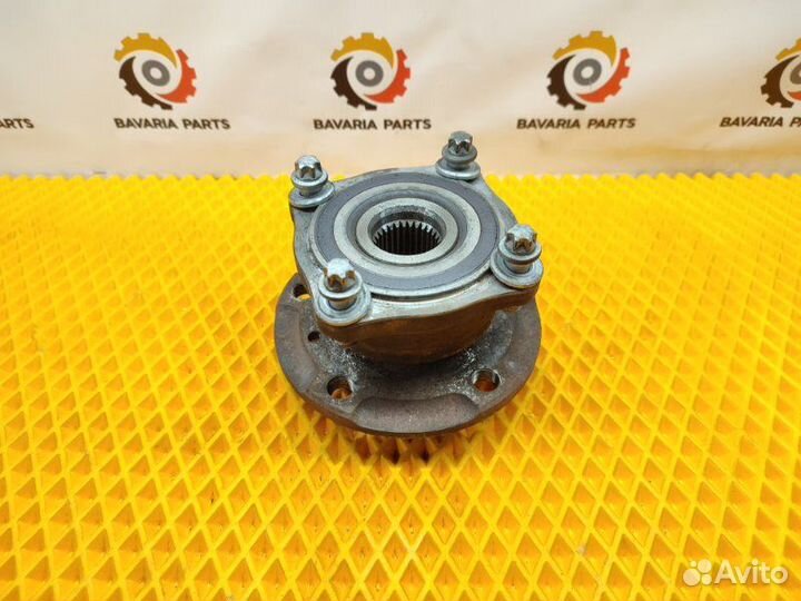 Ступица с подшипником задняя Bmw 5 F10 3.0 N55