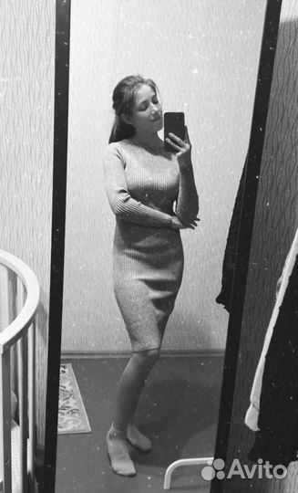 Платье лапша