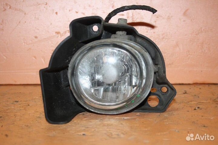 Фара противотуманная правая mazda 3 (BM) 2013- 201