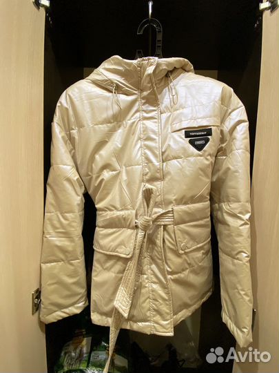 Куртка весенняя