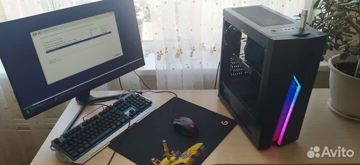 Игровой пк