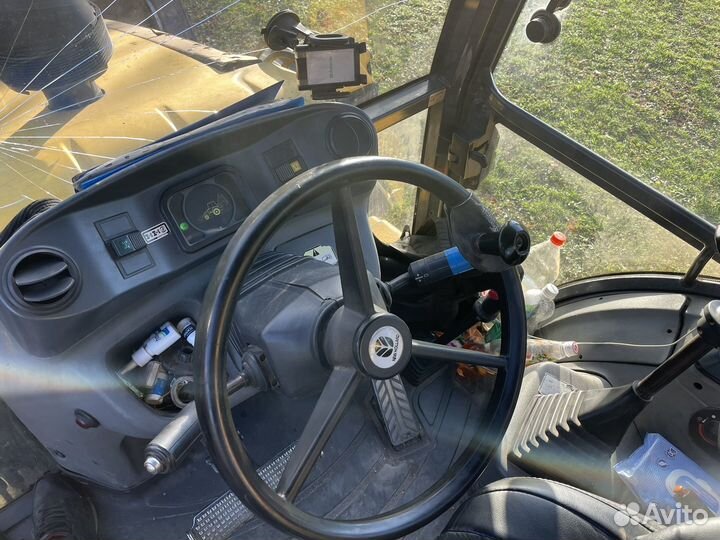 Экскаватор-погрузчик New Holland LB110B-4PT, 2006