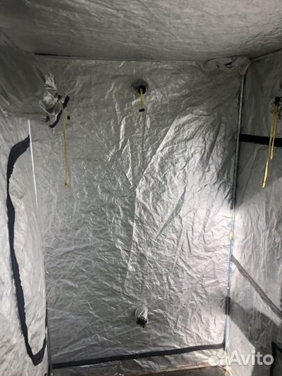 Гроутент 120*120 Secret Jardin Dark Room 120