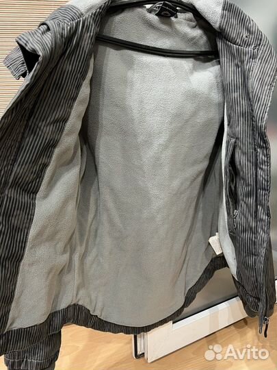 Куртка Bench с флисом