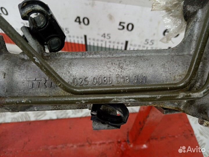 Рейка рулевая для Opel Zafira A 93177961