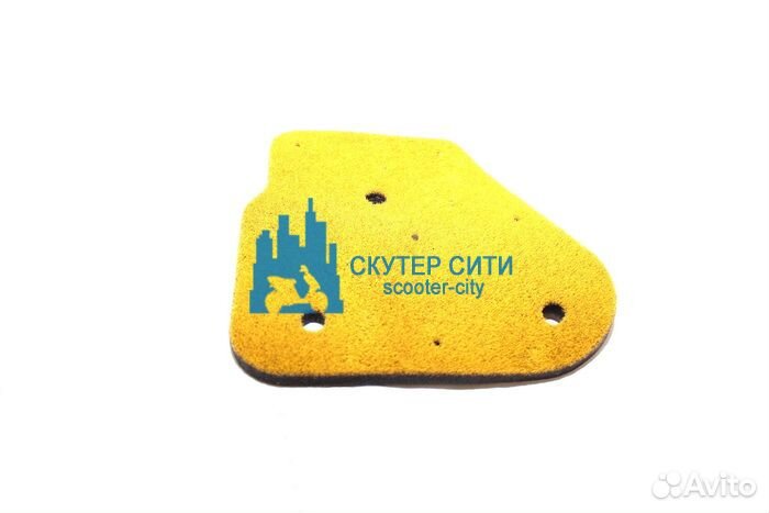 Фильтрующий элемент воздушного фильтра Stels ATV10