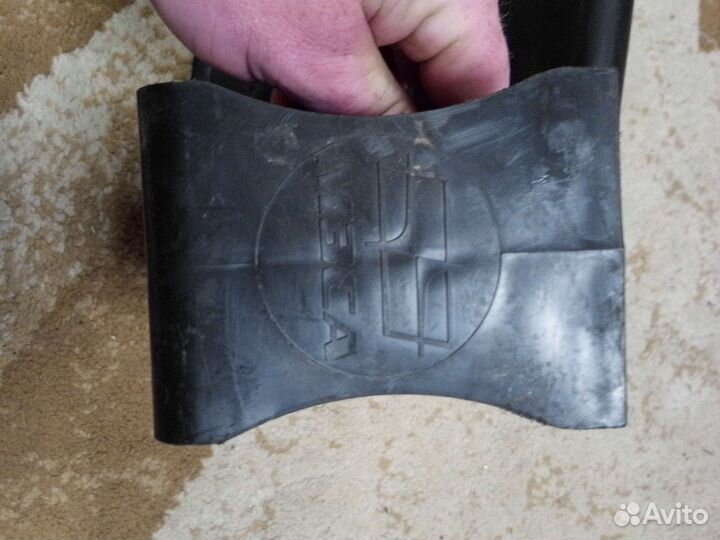 Башмак противооткатный
