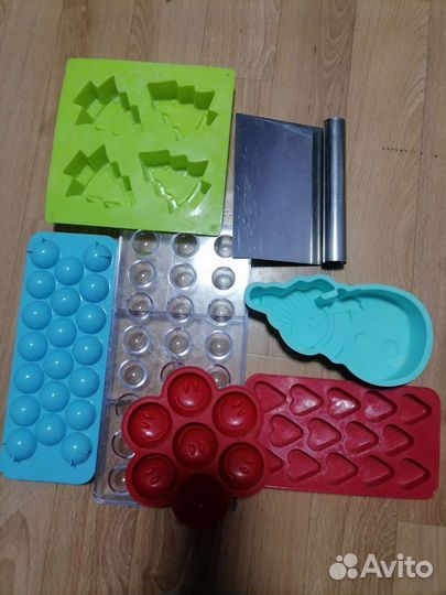 Кондитерские принадлежности