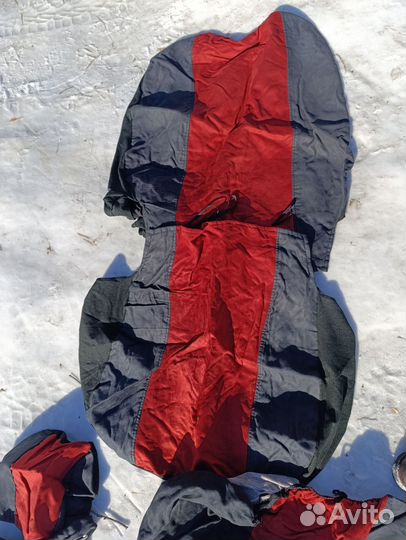 Чехлы на автомобиль