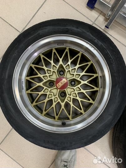 Диски exip 15x7