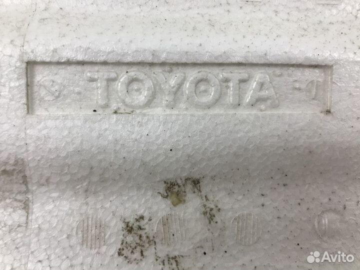 Абсорбер заднего бампера Toyota Camry V40