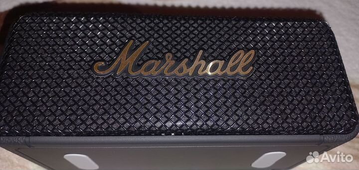 Беспроводная колонка Marshall emberton