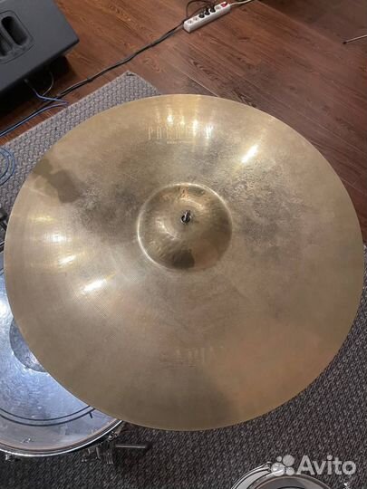Sabian 22 Paragon Ride