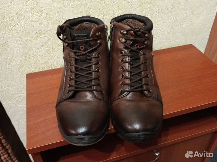 Ботинки мужские зимние 41 размер