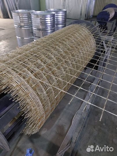 Сетка стеклопластиковая