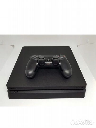 Sony PS4 Слим 500гб