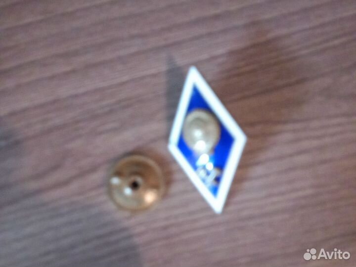 Значок СССР