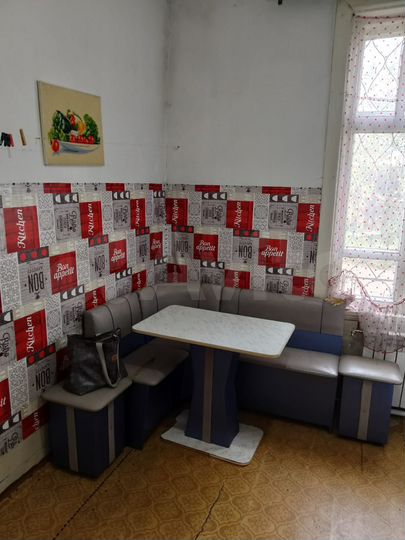 2-к. квартира, 44,8 м², 2/2 эт.