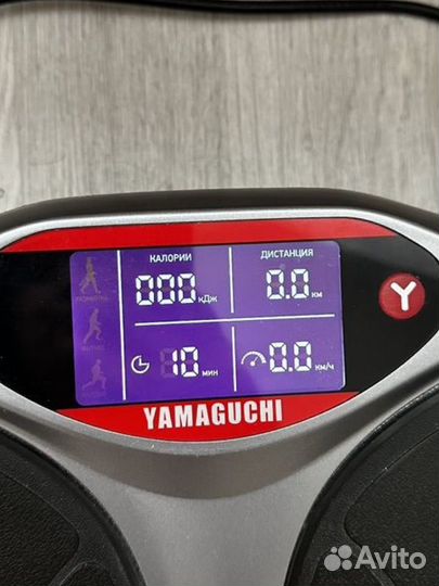 Виброплатформа yamaguchi