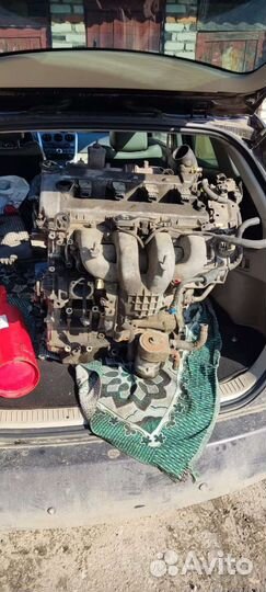 Двигатель Двигатель Мazda Mpv L3DT, CX 7