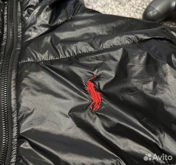 Весна в блеске: куртка от Polo