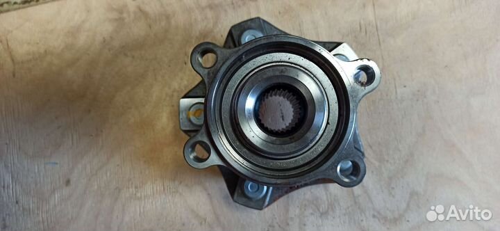 Ступица SKF новая, Renault Koleos