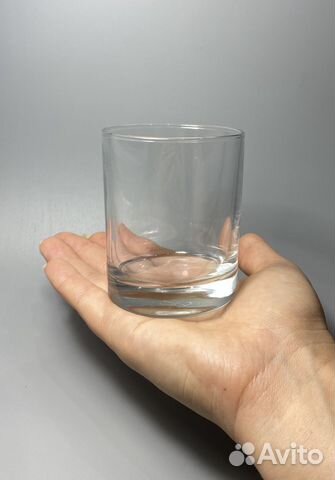 Стакан Pasabahce Istanbul 185 мл