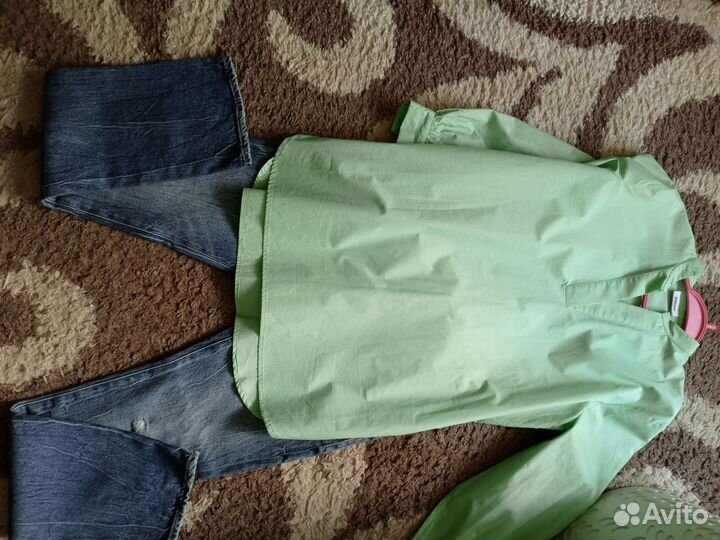 Рубашки cos, bogner, minimum