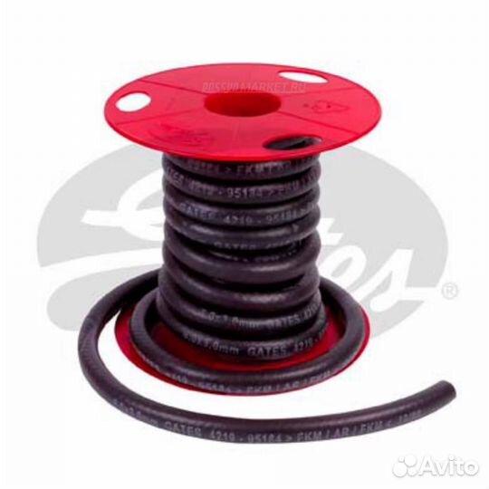 Gates 27093 Патрубок топливного трубопровода