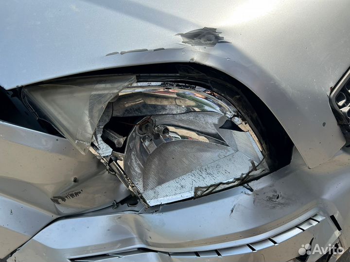 Ford Fusion 1.4 МТ, 2006, 189 000 км