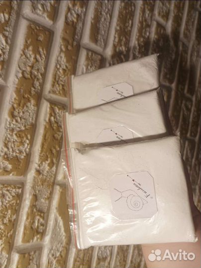 Кальцесмесь для улитки