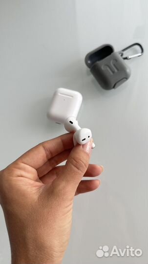 Наушники apple airpods 2