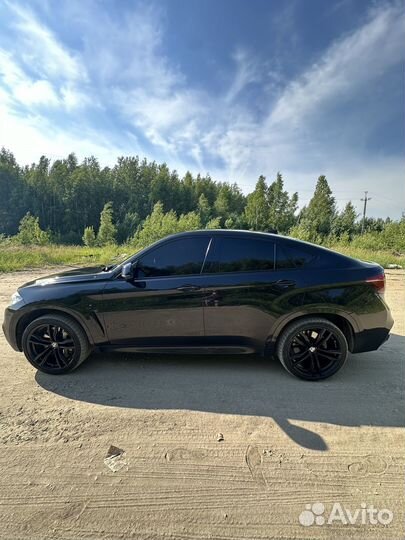 BMW X6 3.0 AT, 2016, 319 000 км