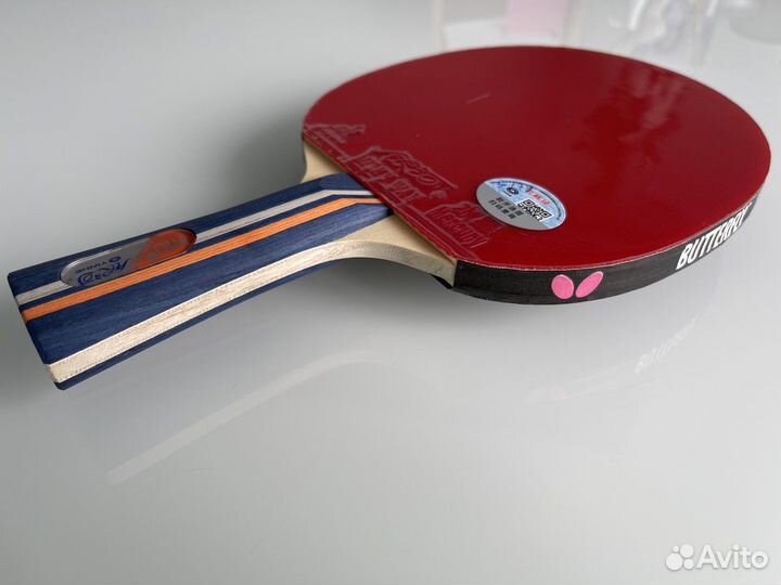 Ракетка для настольного тенниса