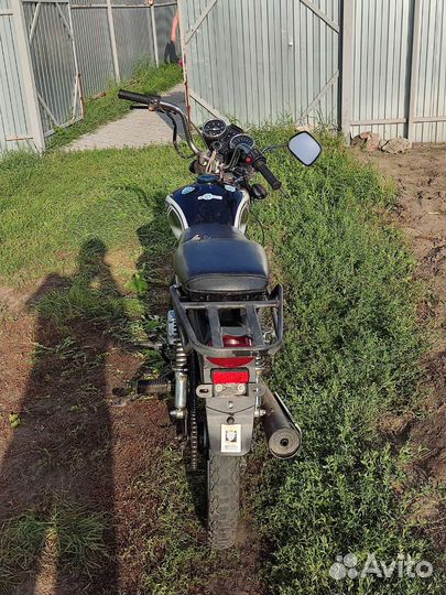 Альфа 125
