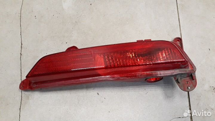 Фонарь задний правый в бампер Hyundai Creta