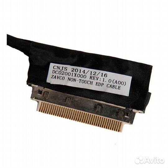 Шлейф матрицы для ноутбука Dell 15-5545, 5547, 554