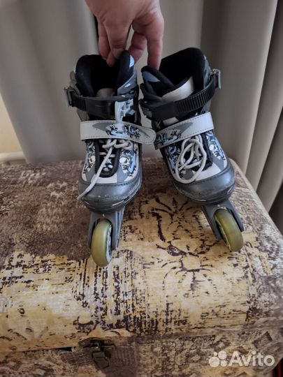 Ролики детские