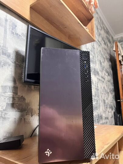 Офисный компьютер бу