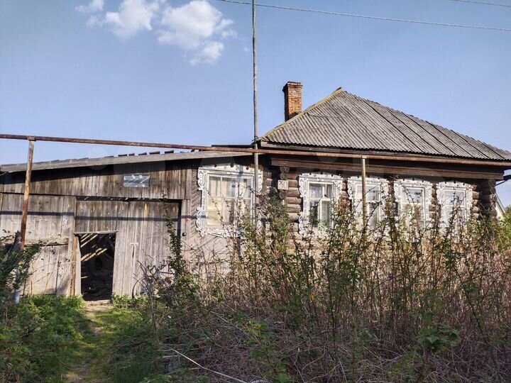 Дом 43,1 м² на участке 6,9 сот.