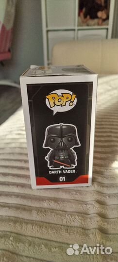 Funko star wars Darth wader 01