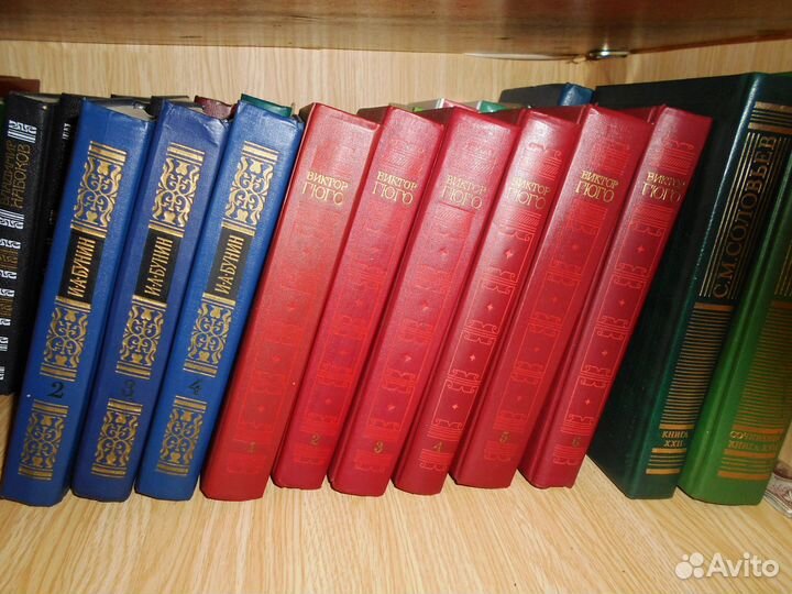 Сборники сочинений разных авторов. Классика