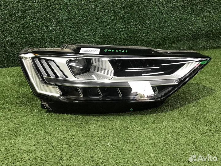 Фара правая Audi A8/S8