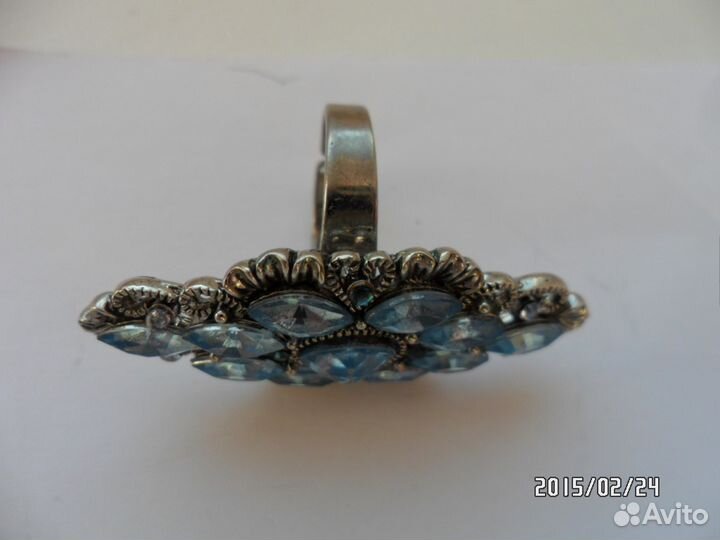 3 новых колечка